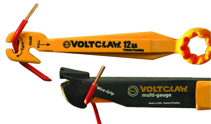 VoltClaw COMBO-PACK Nonconductive Electrical Wire Pliers - Image 1